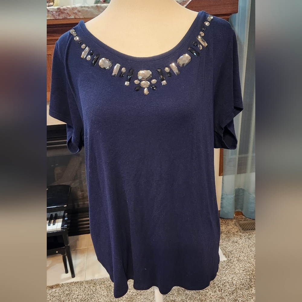 Lane Bryant Top